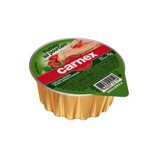 Pasteta Sa Povrcem 75Gr Carnex