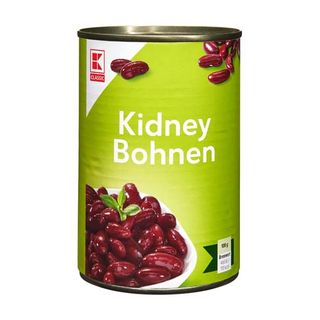 Klc Fasole Rosie 420 G