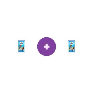 Barni prajitura cu Crema de lapte 30 g, 2 la pret de 1