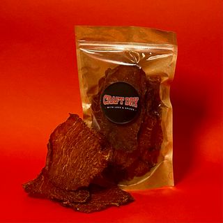 Pork Jerky «Flavored BBQ» (100g)