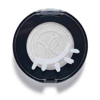 Fard de pleoape sidefat, Argintiu magnetic, Cutie 2 g