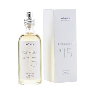 Apa de parfum p/femei VIORICA Formula №15 100 ml