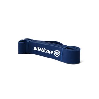 Latex band 5cm Level 4 plava Atleticore