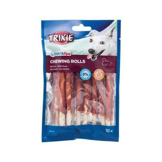 TRIXIE POSLASTICA BELI ŠTAPIĆI SA PAČETINOM 30 KOM.