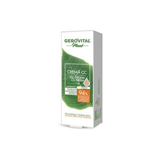 Gerovital Plant Crema Cc 30Ml