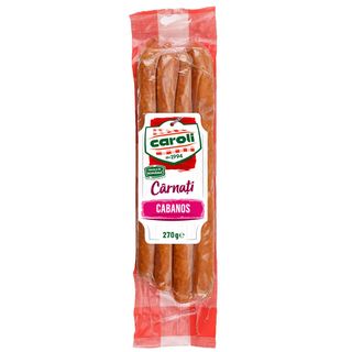 Carnati cabanos Caroli, 270 g
