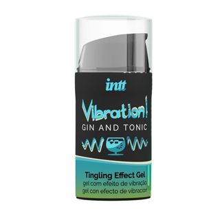 Gel Intt Warm Vibration Gin Tonic 15ml