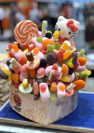 Cutie cadou #2 - 22 cm