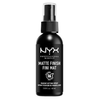 NYX MAKEUP SETTING SPRAY SJAJILO MATTE