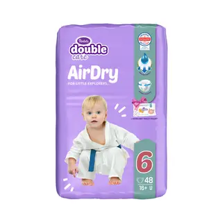 VIOLETA PELENE AIR DRY JUN.PLUS 6,48KOM (245751)