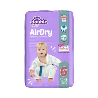 VIOLETA PELENE AIR DRY JUN.PLUS 6,48KOM (245751)