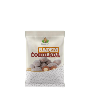 Badem Čokoladni 100G Ga-Me-Ha