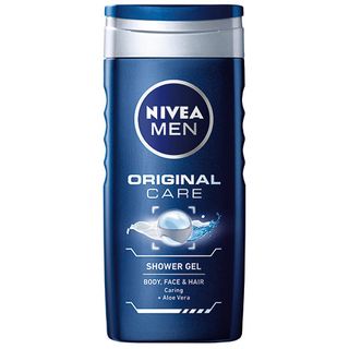 Nivea Men Gel Dus Protect&Care 500Ml