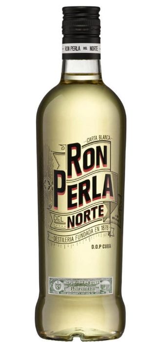 Rom Perla Carta Blanca