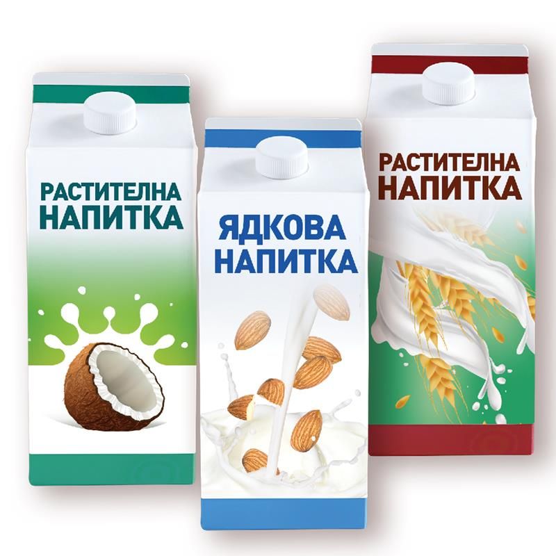 Ядкови Млека