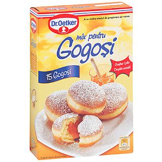Dr Oetker Mix Gogosi 507G