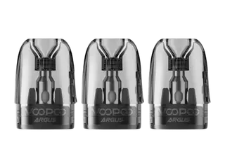 3x 1.0ohm Argus Voopoo Pod/Grijač 