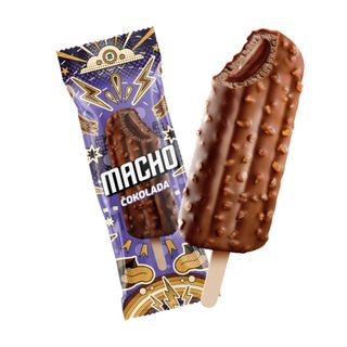 Sladoled macho čokolada štapić 75ml