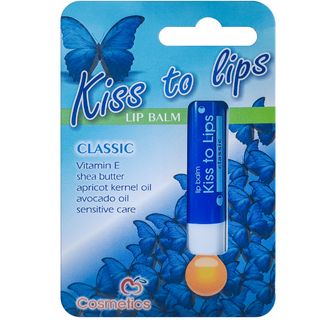 KISS TO LIPS balzam za usne classic | 3890000334024