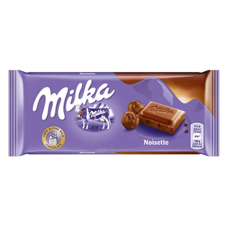 Čokolada Noisette 80 G Milka