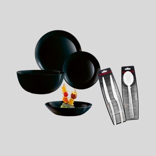 ЗА СЕРВИРАНЕ.