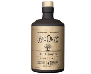 Ulei masline BIO Ogliarola 500 ml, bioOrto