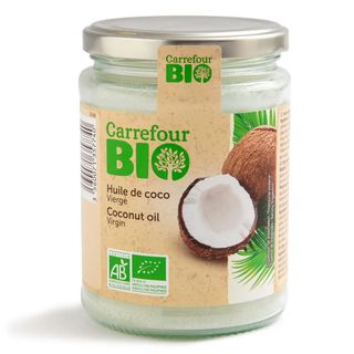 Ulei De Cocos Carrefour Bio 460 G