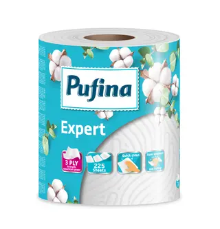 Prosop de hartie Pufina Expert