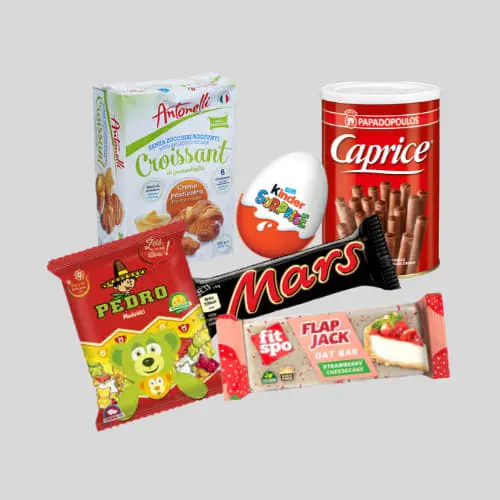 .ДЕСЕРТИ.