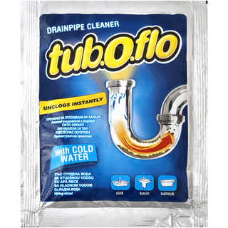 Tuboflo отпушване канали за студена вода 55 ГР / 38124509