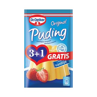 PUDING VANIL. 38 g 3+1 GR.DR.O