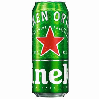 Heinken pivo can 0,5l