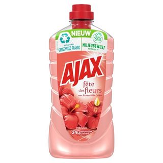AJAX univerzalno sredstvo za čišćenje 1000 ml hibiscus | 8718951324619