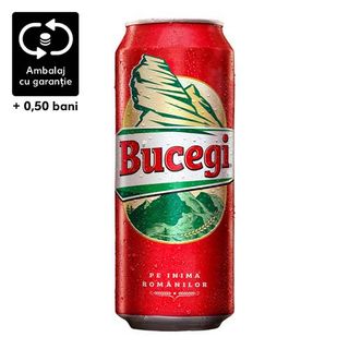 Bucegi 5% Ep 10,8 0,5L Doza