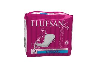 FLUFSAN LADY ulošci lady normal 10 KOM | 8015013701013