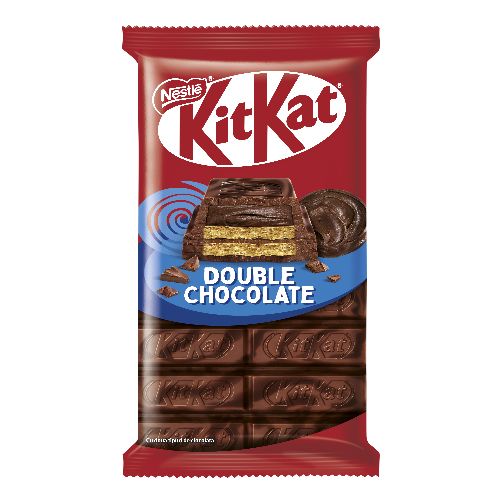 KIT KAT Шоколад с двоен шоколад