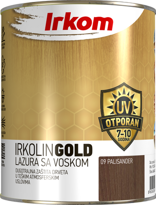 Irkolin gold bor 3l Irkom 81130102