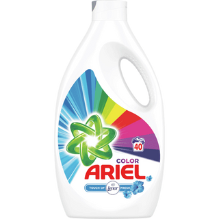 Ariel Touch of Lenor Гел за пране 40 Пранета / 38931750