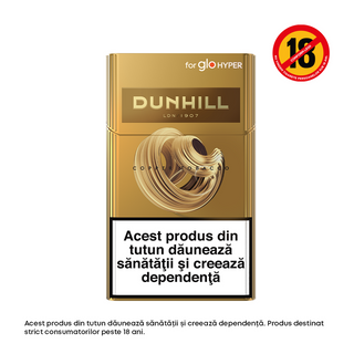 GLO BY DUNHILL COPPER TOBACCO