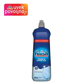 finish sjaj za maš. pranje sudova 800ml