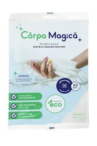 Set lavetă universală pentru curățare, 3 buc