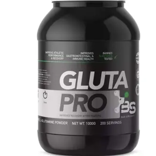 GLUTA PRO (1000G) GLUTAMIN BASIC SUPPLEMENTS