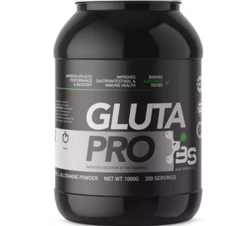 GLUTA PRO (1000G) GLUTAMIN BASIC SUPPLEMENTS