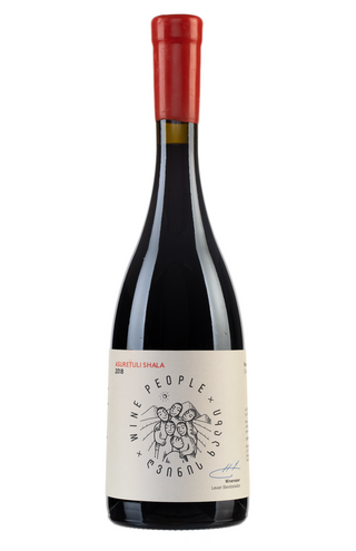 Wine People Asuretuli Shala