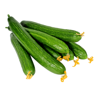 Краставици Произход България 1Кг-004456