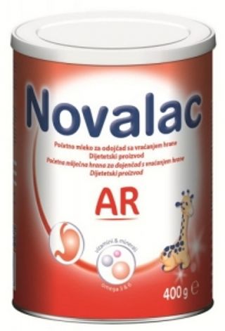 NOVALAC MLEKO AR 400G -12546