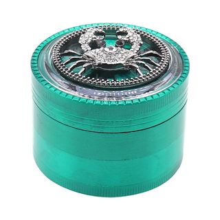 Grinder aluminiu Crab