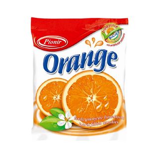 Bomboni Orange 100Gr Pionir