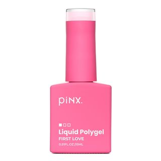 Polygel lichid pinx. First Love - Love's Bloom 15ml