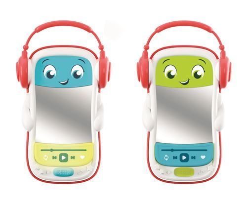 Jucării pentru bebeluși